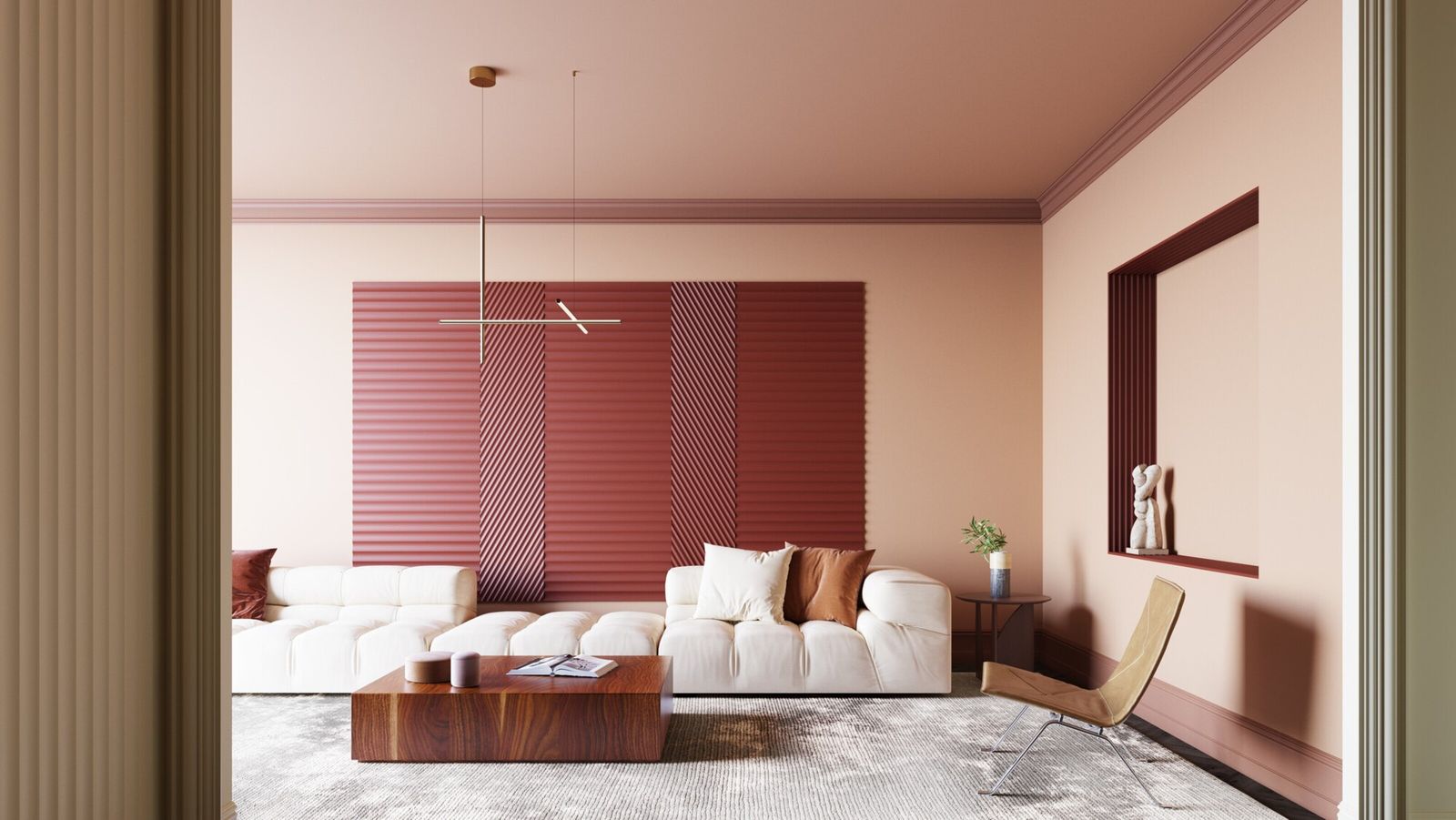 Should I paint my wall trim white? These are your options Livingetc