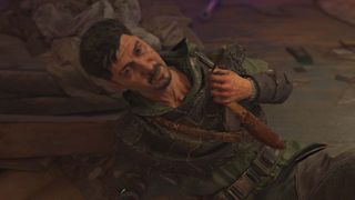 Dying Light 2 Revolution story quest wounded hakon
