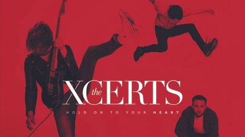 Cover art for Xcerts - Hold On To Your Heart album