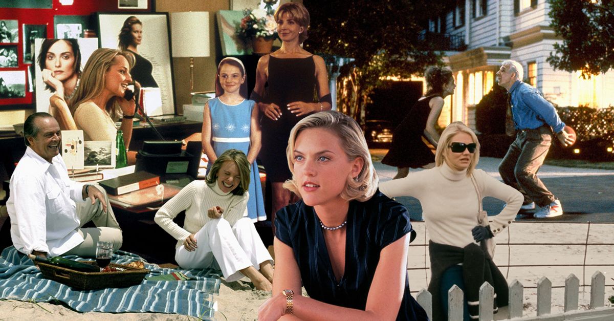 Neutral, '90s and Incredibly Chic: These Are the Best Dressed Nancy Meyers Movie Characters