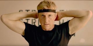 Johnny Lawrence Cobra Kai Netflix