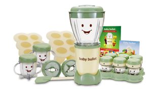 Magic Bullet Baby Bullet Baby Care System