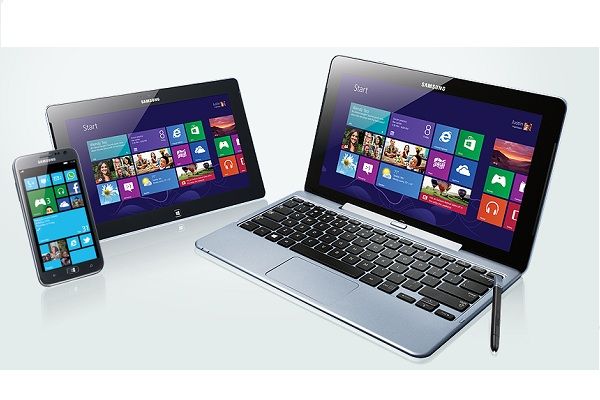 Samsung Windows 8