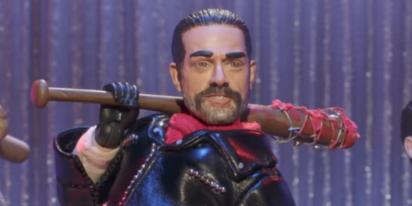 robot chicken negan