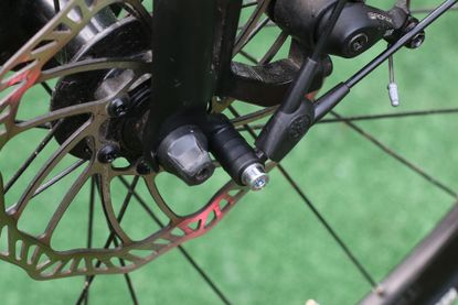 sks bluemels 35mm road bike mudguards