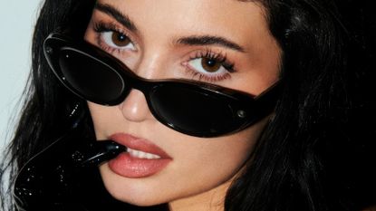 Meta Glasses, worn by Kylie Jenner
