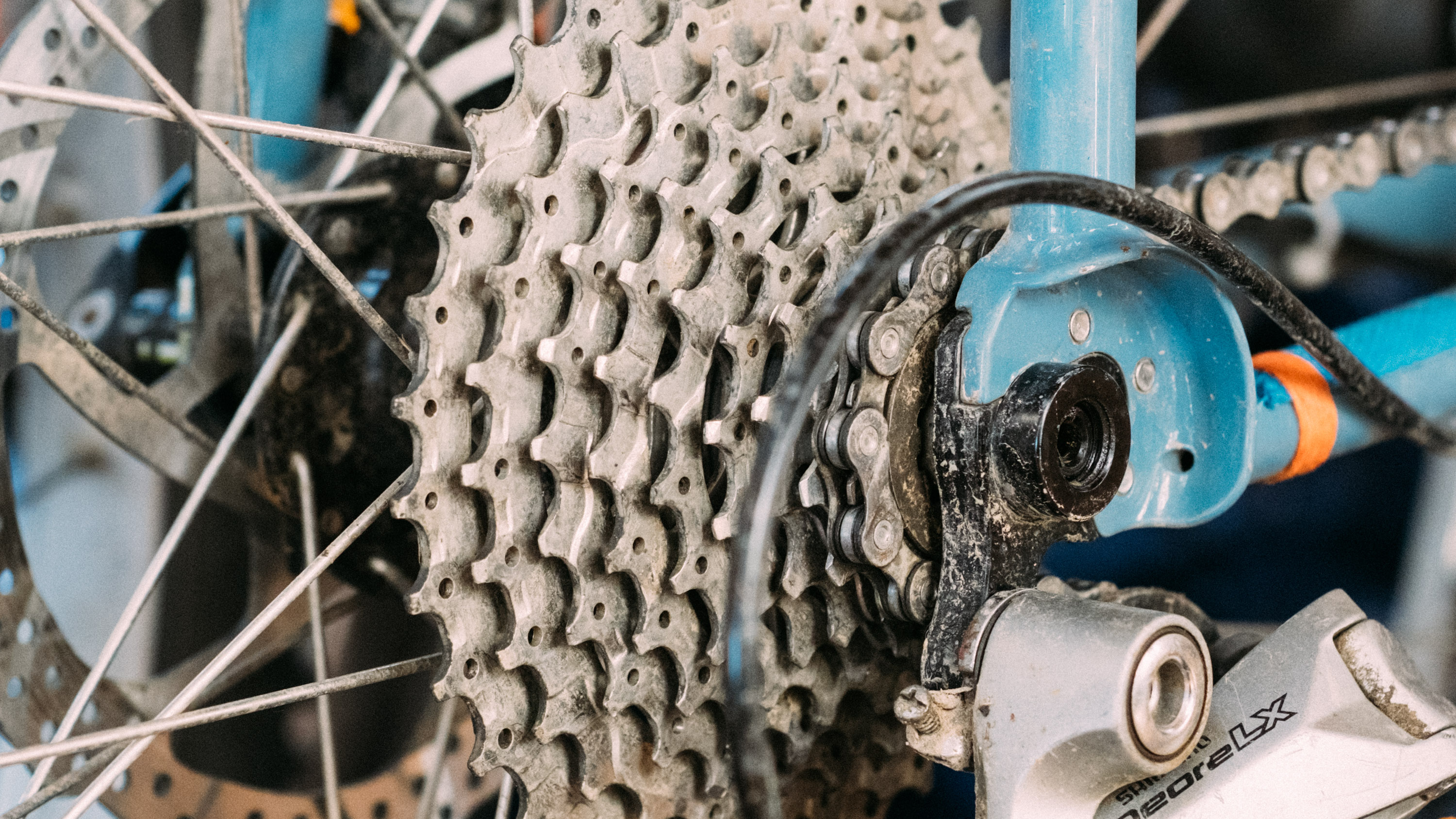 How To Beat The Parts Shortage: Keep Your Bike On The Road And Not ...