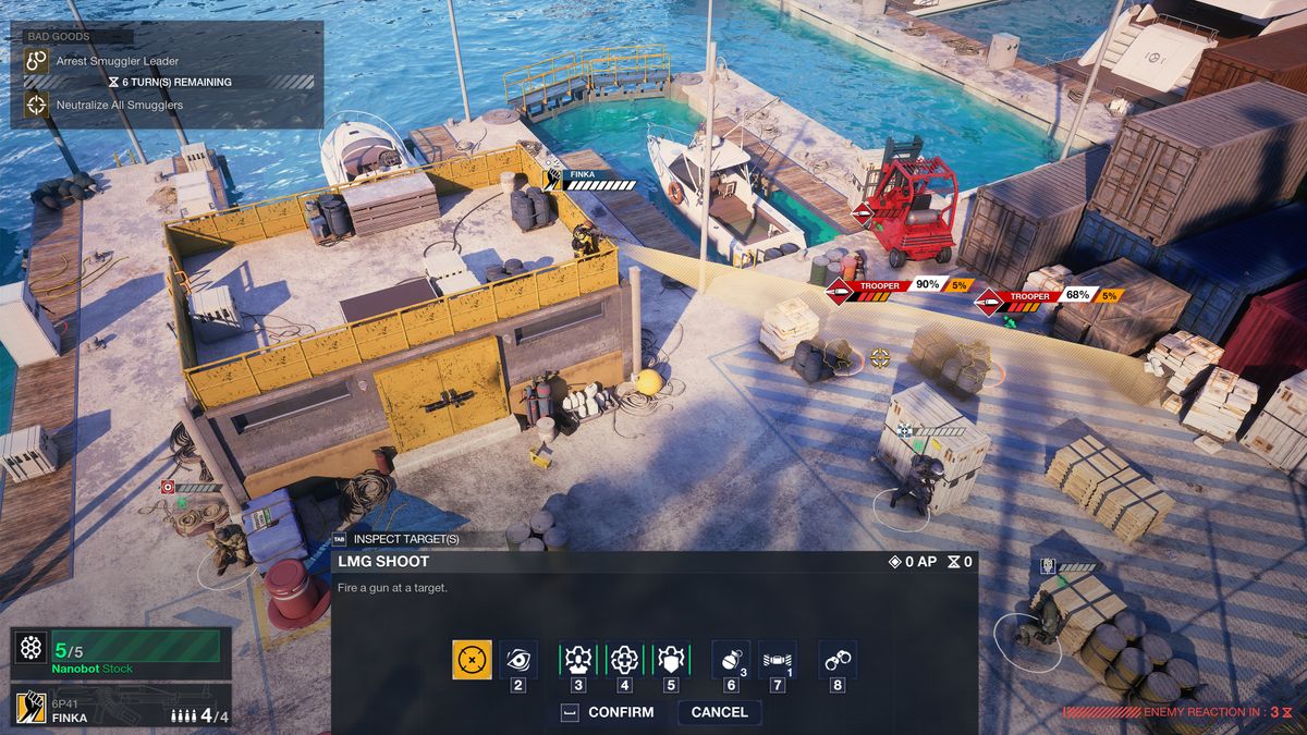 Rainbow Six Tactics