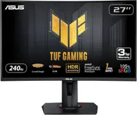 Asus Tuf Gaming 27" Full HD Monitor Asus Tuf Gaming 27" Full HD Monitor