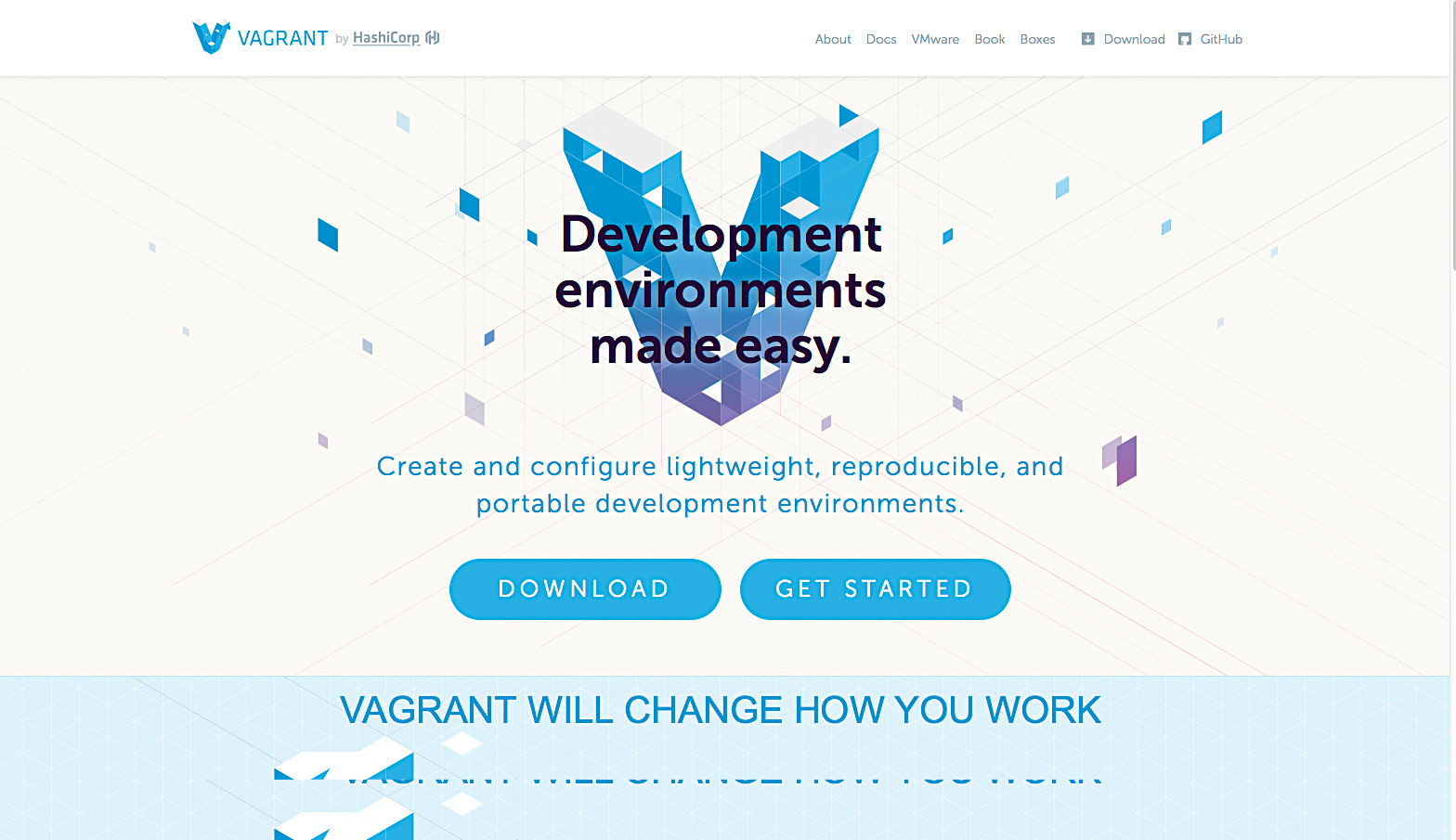 This tool is designed to help you build complete development environments, speeding up setup time and increasing development/production parity