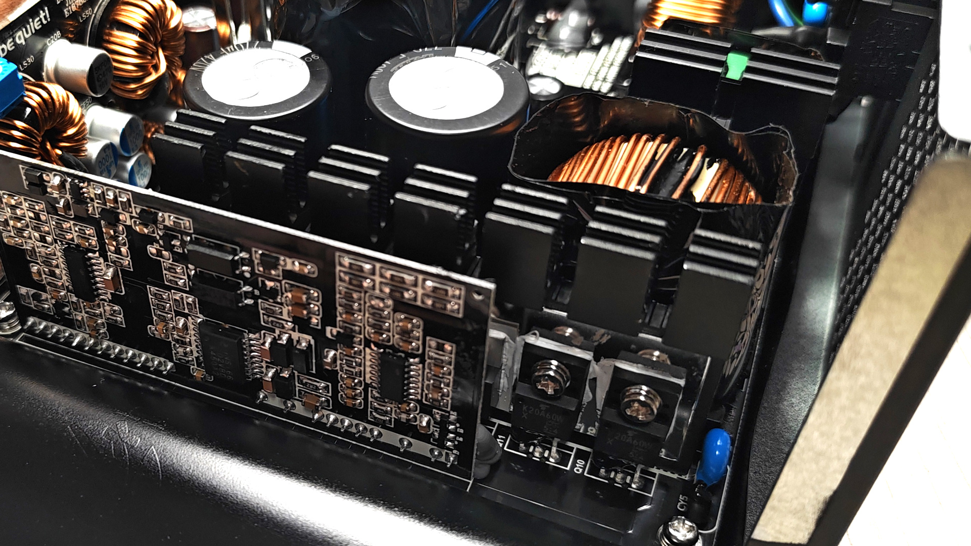 be quiet! Pure Power 13 M 650W PSU