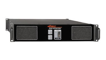 Bogen Introduces New Apogee Professional Amps at InfoComm