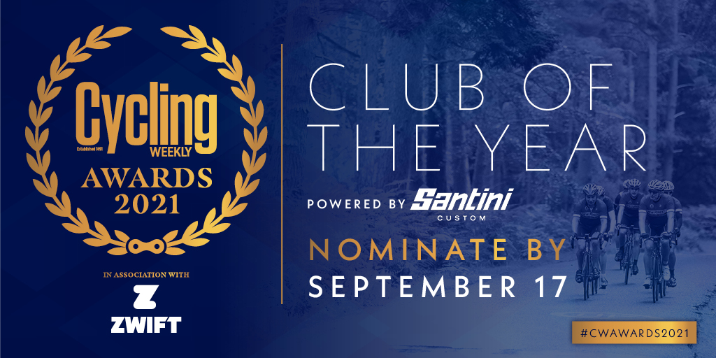 Is your cycling club the best in Britain? Cycling Weekly