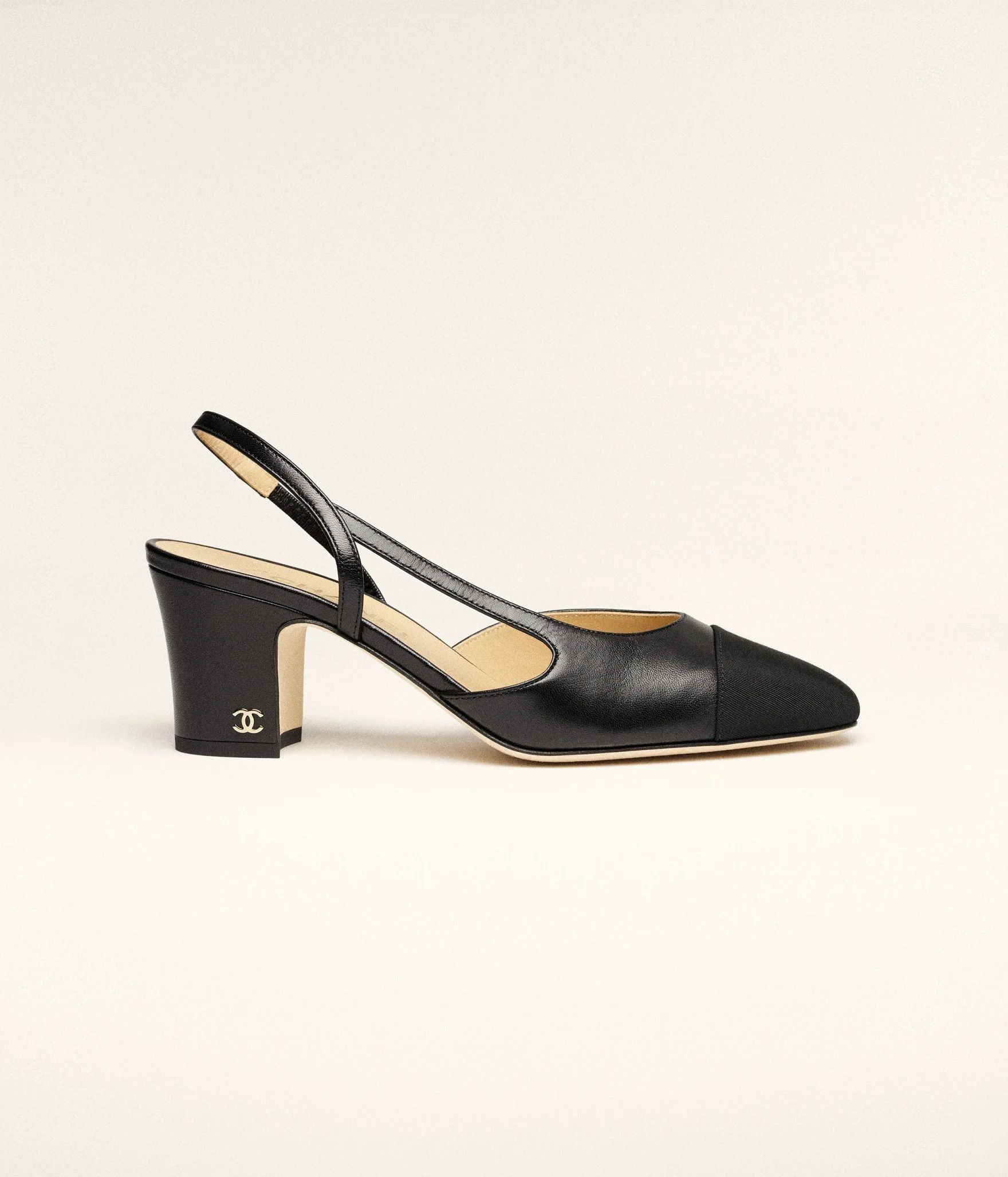 Chanel, Slingbacks