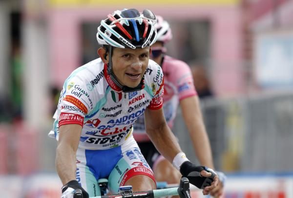 Rujano took his first stage win in years