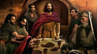 The Chosen: Last Supper Annie Leibovitz