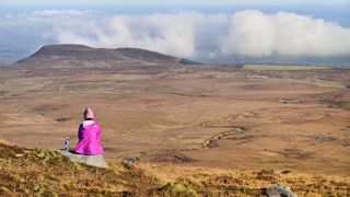 Ireland hiking trails