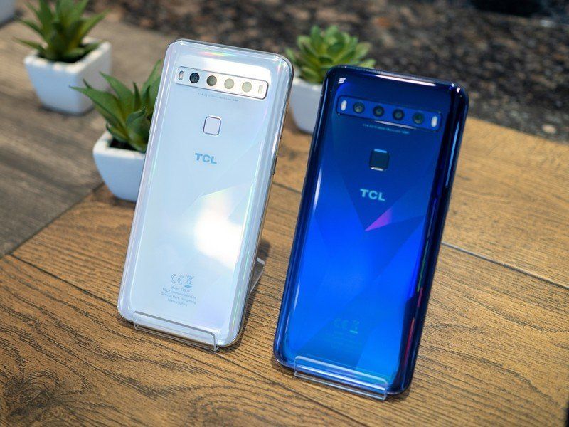TCL 10 5G
