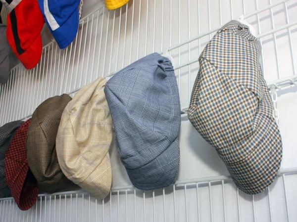 Walz Cycling Caps offers a broad range of colors, styles, cuts and fabrics.
