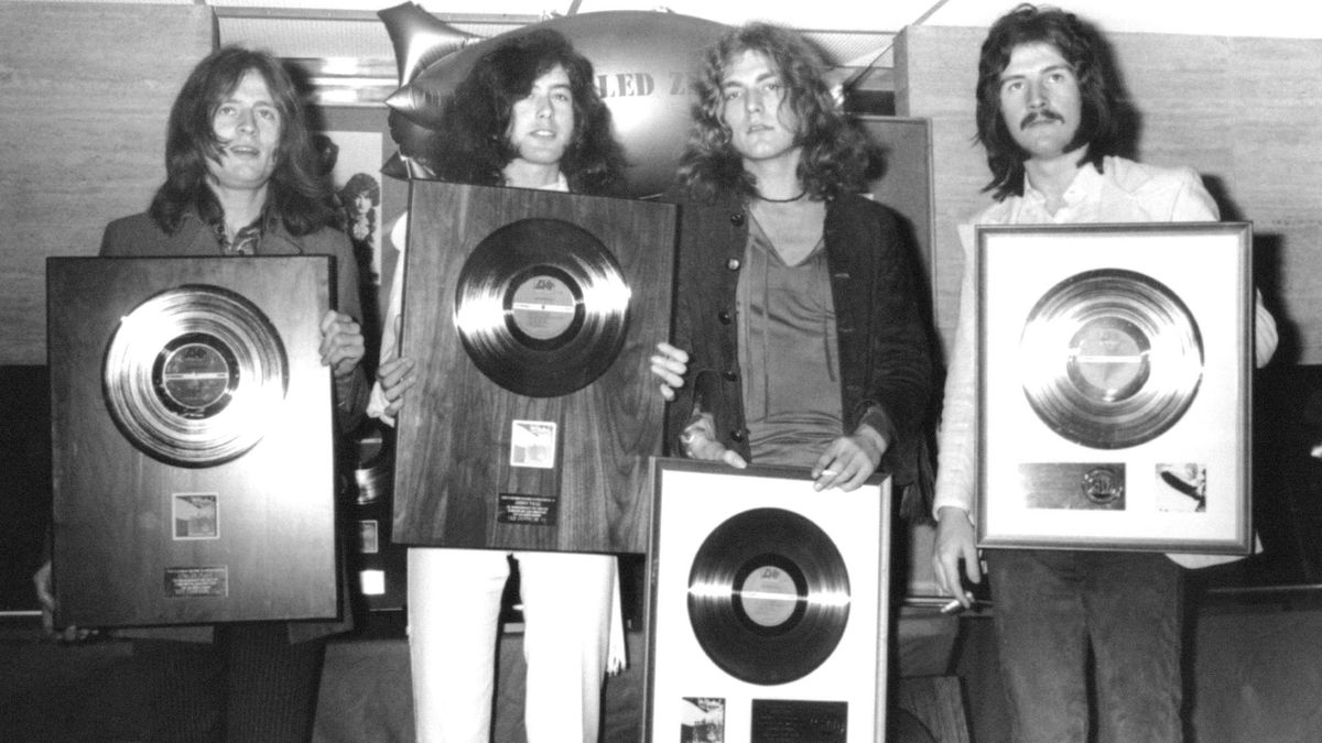The Definitive Story of 'Led Zeppelin II' Track by Track