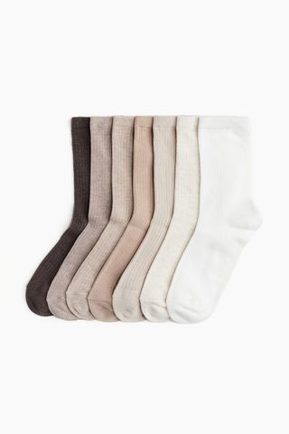 7-Pack Socks