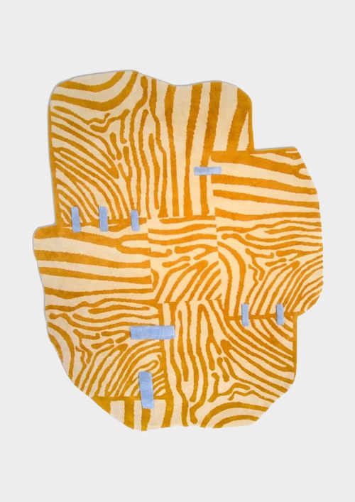 Haus Uger | Patch Rug