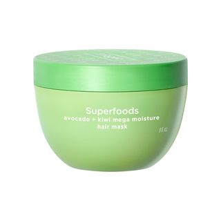 Briogeo, Superfoods Avocado + Kiwi Mega Moisture Hair Mask