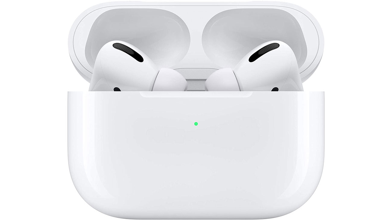 iPad accessories: AirPods Pro