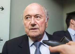 Former FIFA president Sepp Blatter has been given a new ban of six years and eight months from football