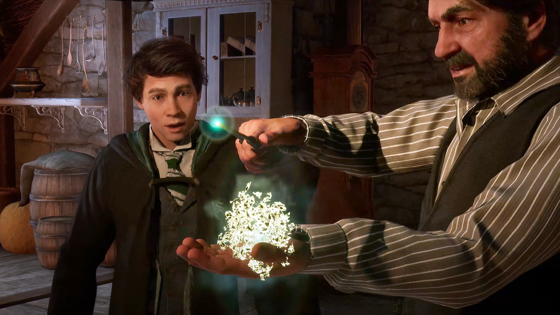 Hogwarts Legacy PS5 gameplay blew my mind – here's 3 reasons it's a must  buy