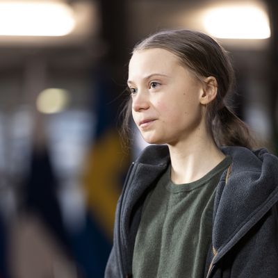 Greta Thunberg