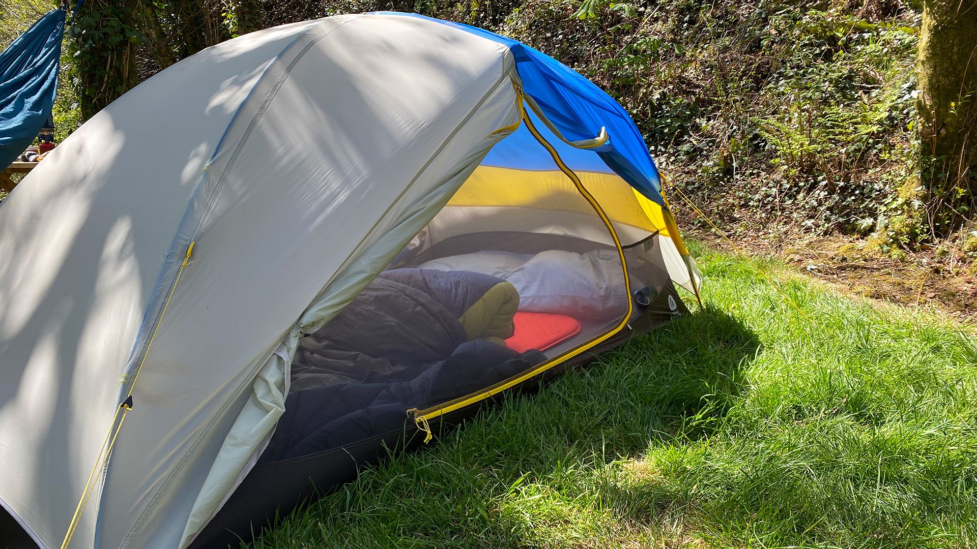 Sierra Designs Meteor Lite 2 tent: a home-from-home for