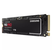 Samsung 980 PRO 1TB SSD $160