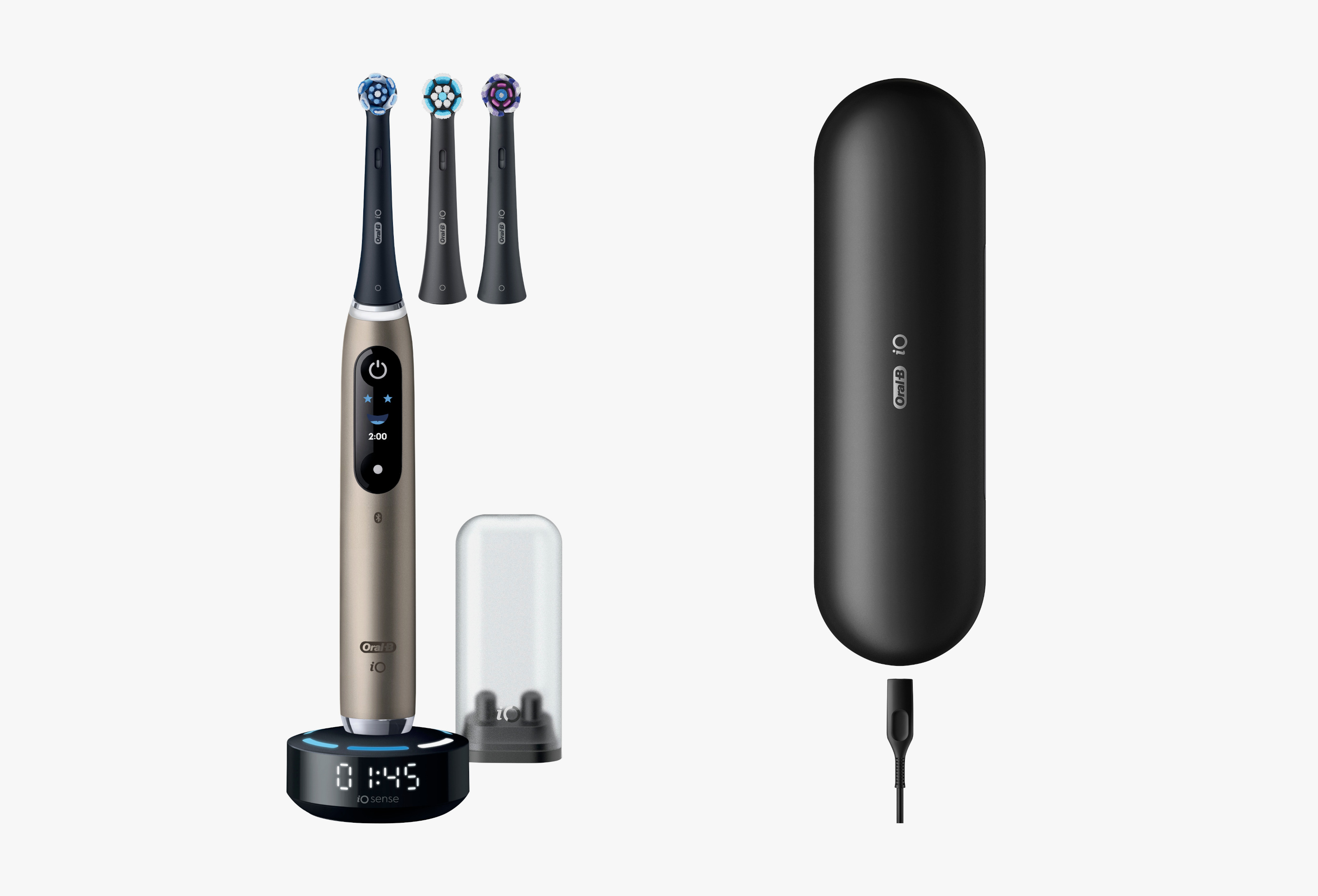 Oral-B iO10 Gold Special Edition Toothbrush