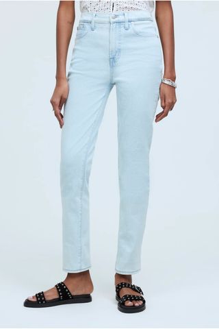 Madewell The Perfect Vintage Jeans