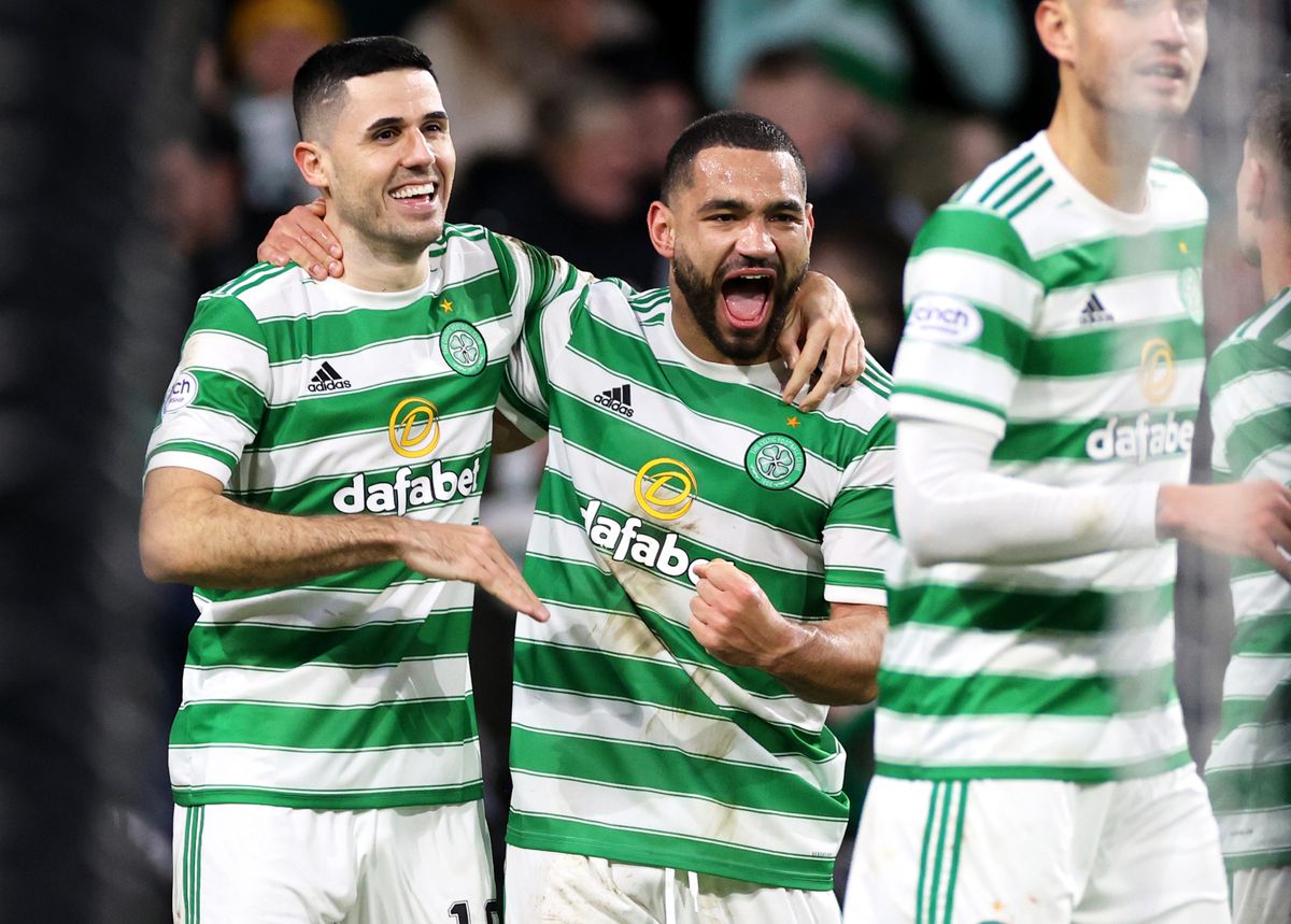 Celtic v Motherwell – cinch Premiership – Celtic Park