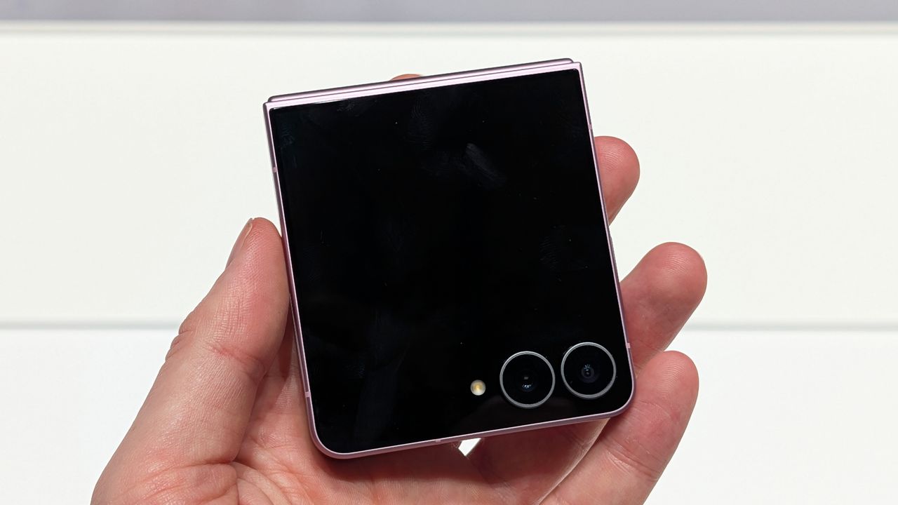 Samsung Z Flip 8