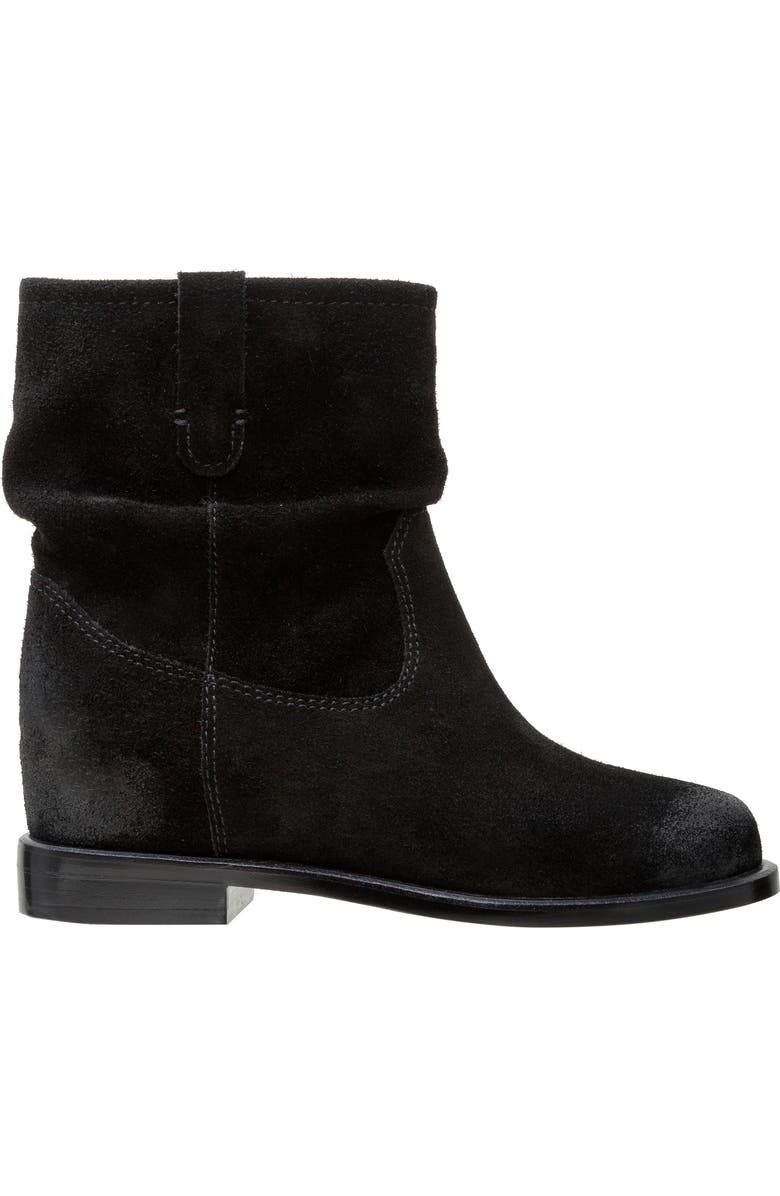 Terry Slouchy Bootie