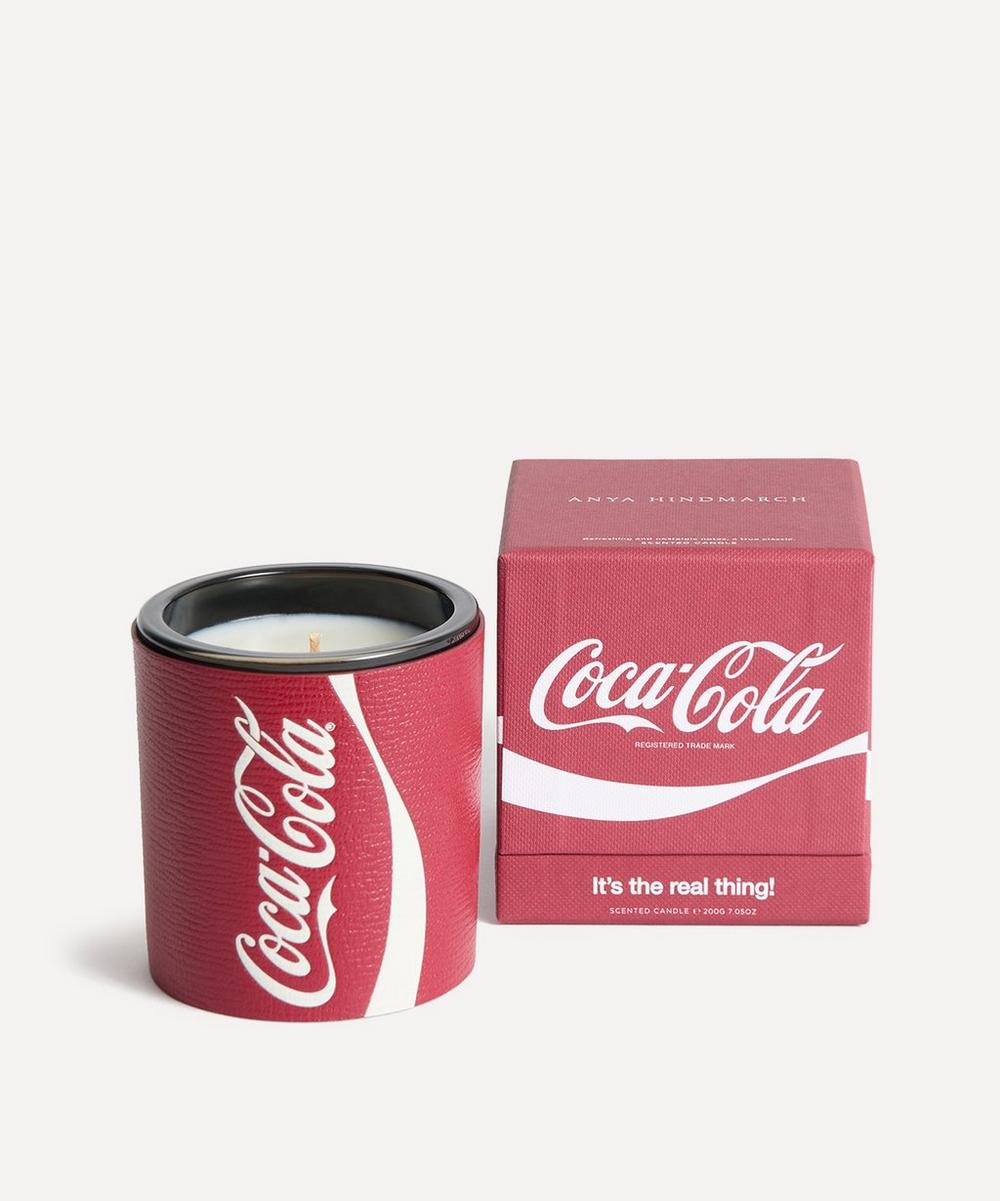 Anya Brands Coca Cola Candle