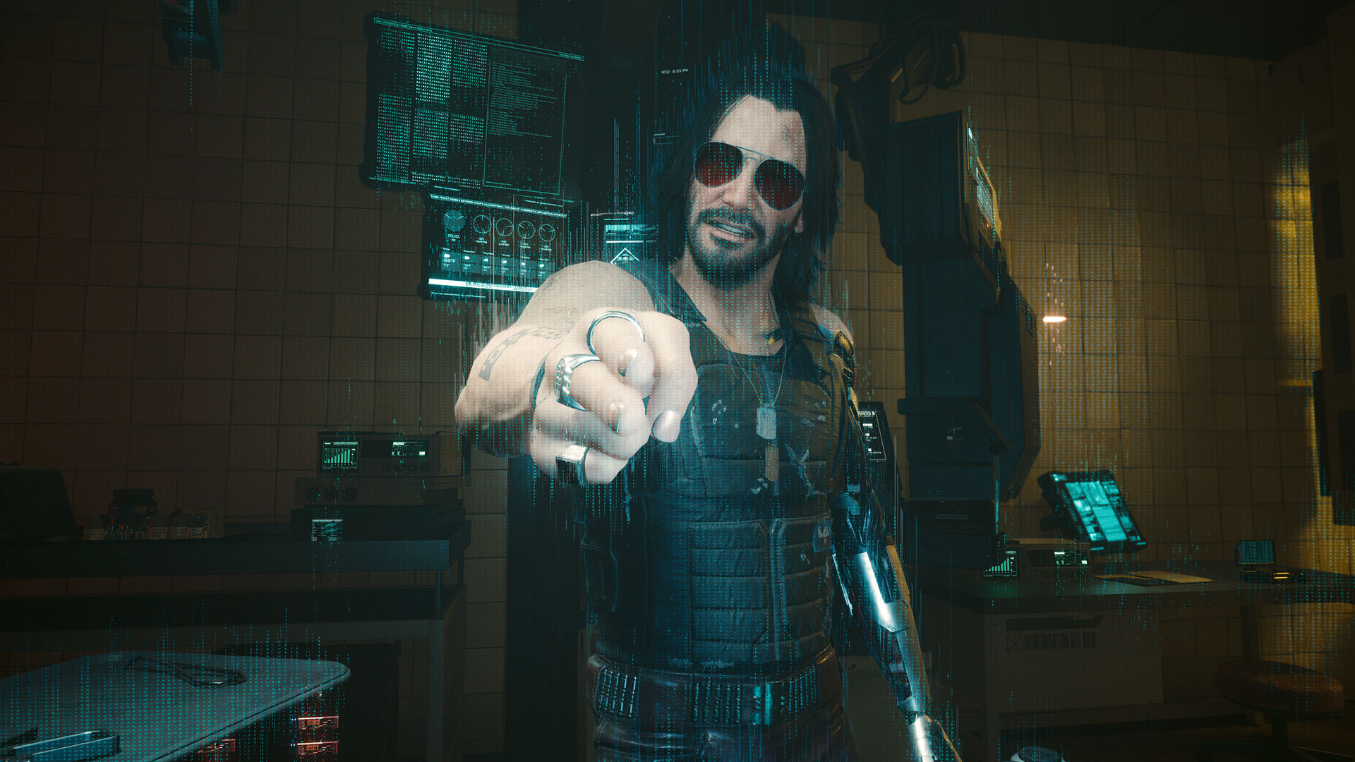 CDPR still plans to release 'Cyberpunk 2077' and 'The Witcher 3