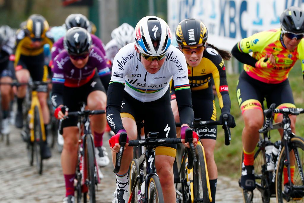 Omloop Het Nieuwsblad Women 2021