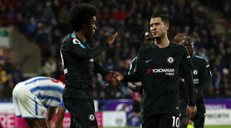 3. Chelsea, 72.3%
