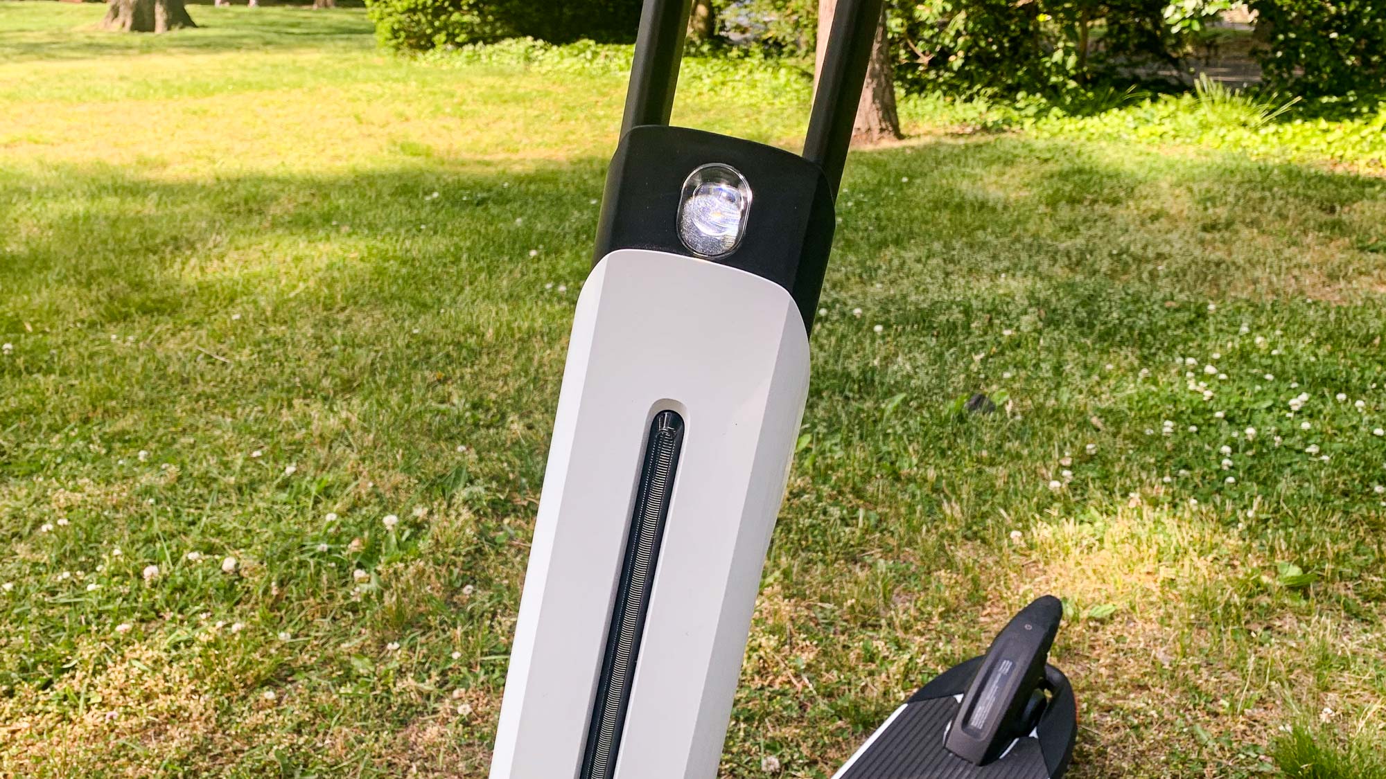 Segway Ninebot Kickscooter Air T15 review