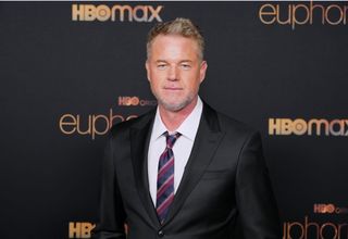 Eric Dane attends HBO's "Euphoria" Season 2 Photo Call