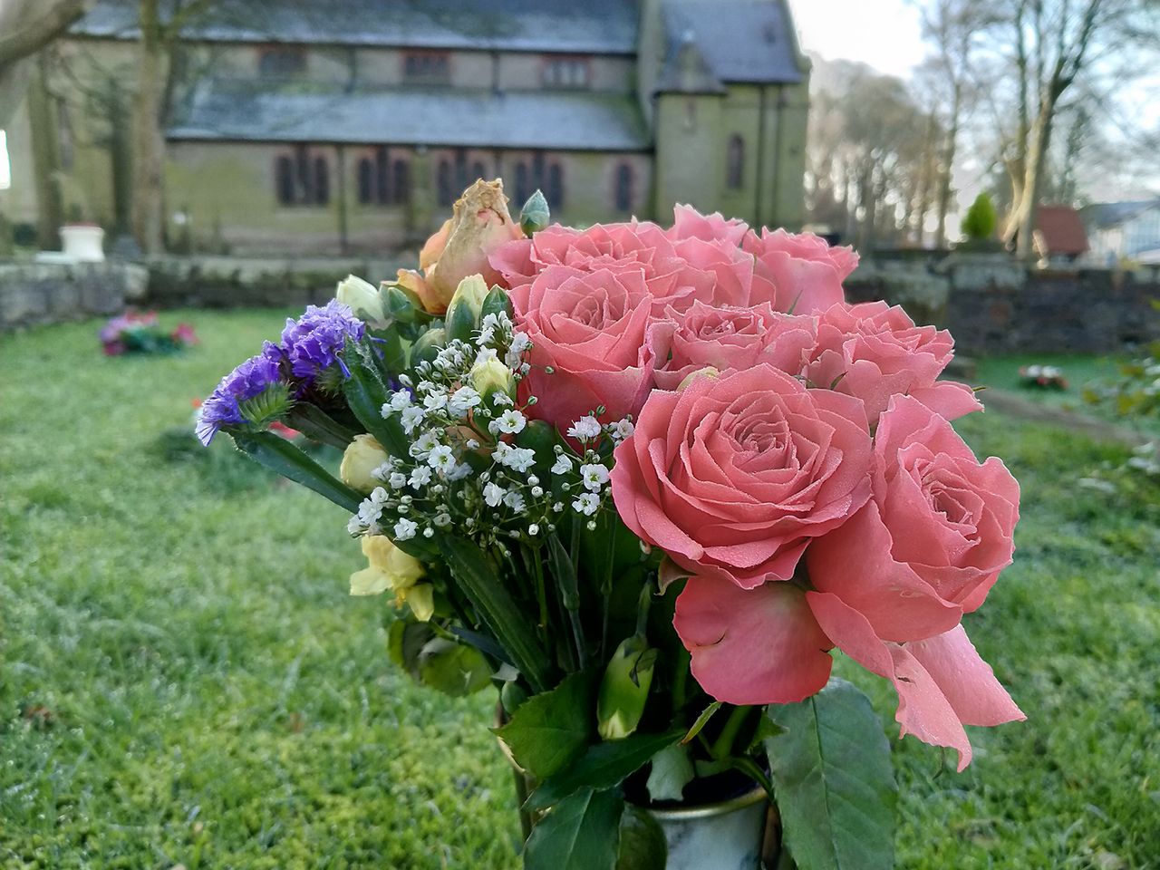Oppo A5 2020 camera sample