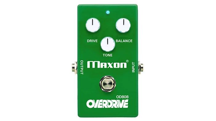 Maxon OD808 40th anniversary