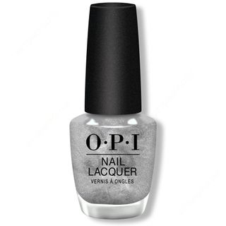 OPI Nail Polish in Go Big or Go Chrome