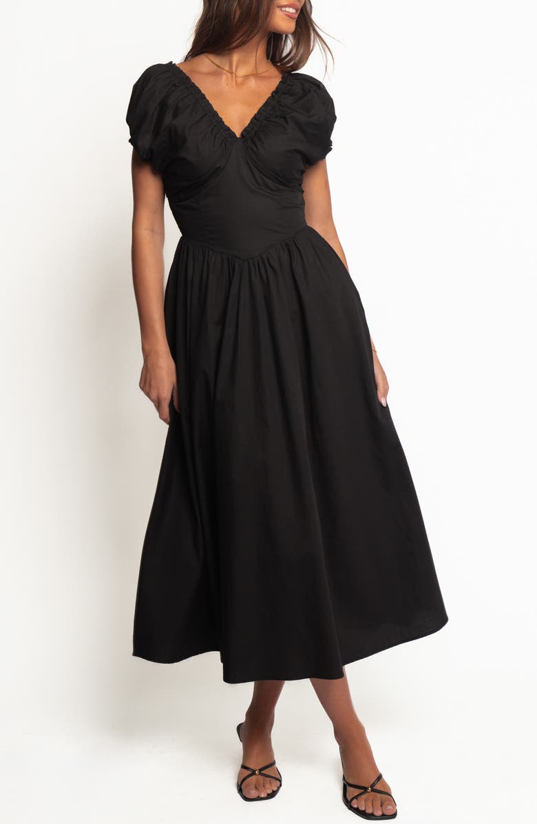 Larson Midi Sundress