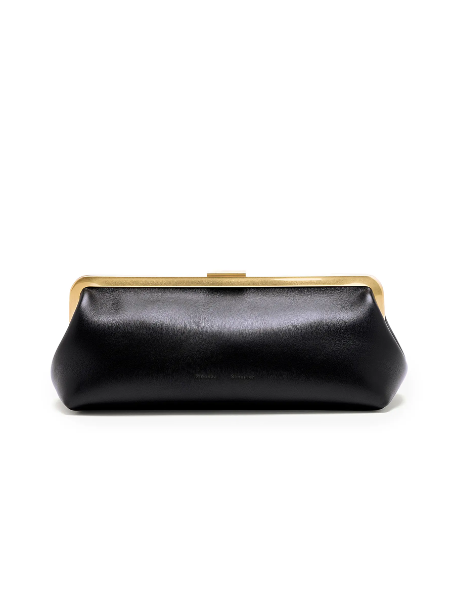 Armory Leather Clutch
