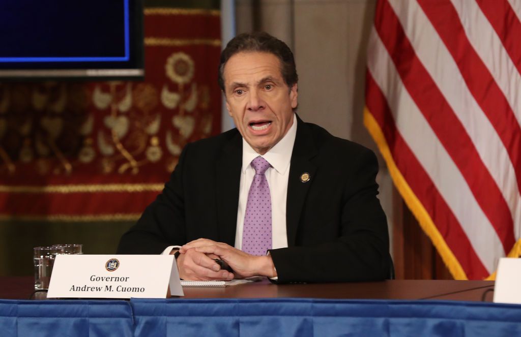 Andrew Cuomo